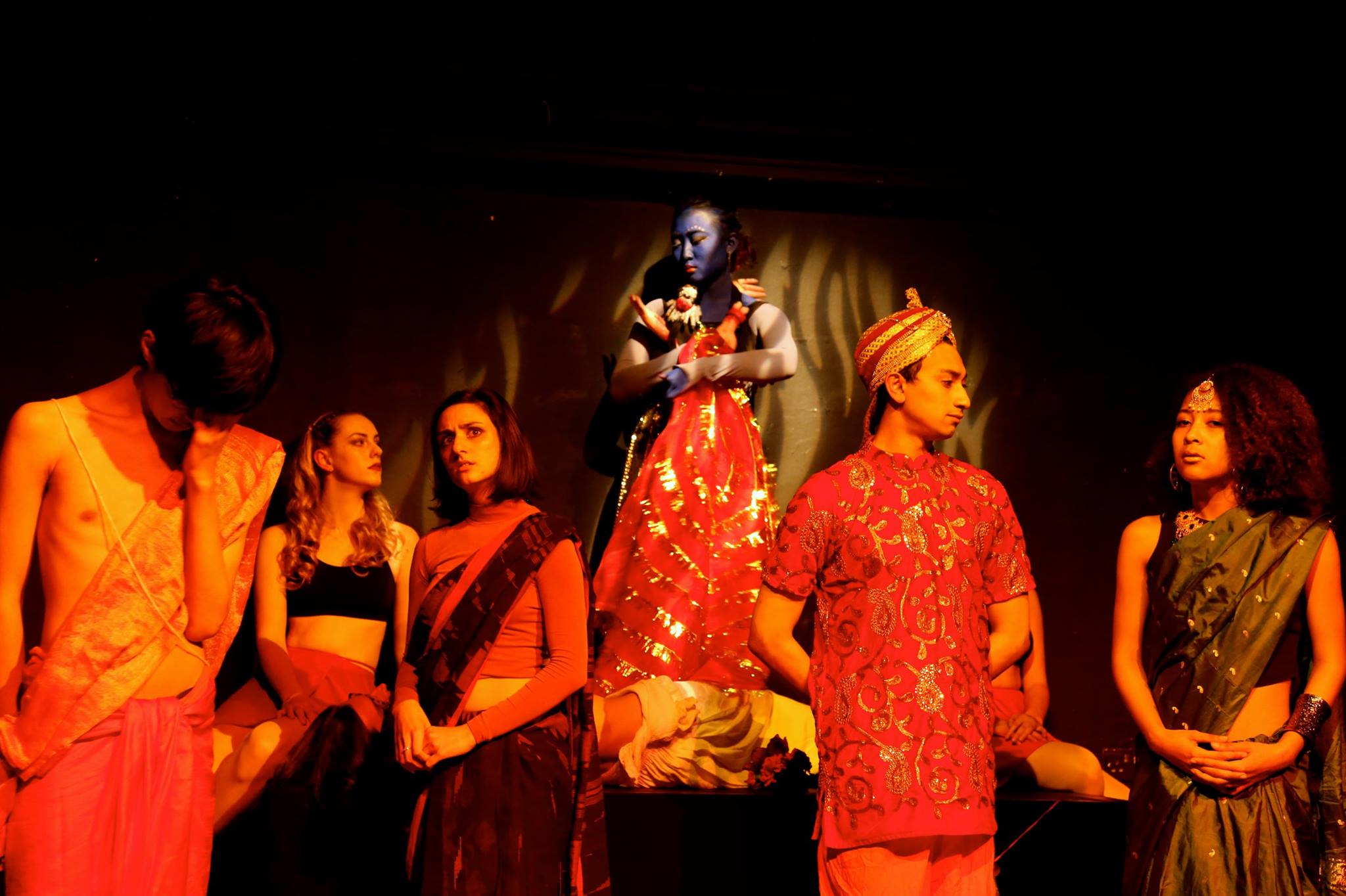 Tagore’s ‘Sacrifice’ by Mermaids: St Andrews Performing Arts Fund